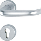 Zestaw przeciwpożarowy HOPPE San Francisco FS-E1301/42H/42HS Stal nierdzewna F69 D/D ( 3000202089 )