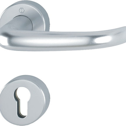 Zestaw przeciwpożarowy HOPPE San Francisco FS-E1301/42H/42HS Stal nierdzewna F69 D/D ( 3000202089 )