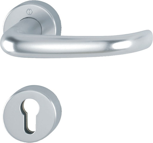 Zestaw przeciwpożarowy HOPPE San Francisco FS-E1301/42H/42HS Stal nierdzewna F69 D/D ( 3000202089 )