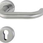 Zestaw przeciwpożarowy HOPPE Paris FS-E58/42H/42HS/138 stal nierdzewna F69 D/K ( 3000203109 )