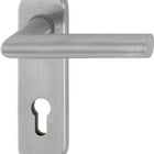 Zestaw przeciwpożarowy HOPPE Amsterdam FS-E1400/353KH stal nierdzewna F69 D/D ( 3000203124 )