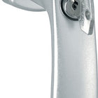 Klamka okienna HOPPE New York 0810SVS/U10 aluminium F1 / kolor naturalny ( 3000203578 )