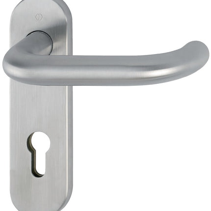 Zestaw przeciwpożarowy HOPPE Paris FS-E138/353KH natynkowy stal nierdzewna F69 D/D ( 3000203113 )