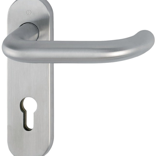 Zestaw przeciwpożarowy HOPPE Paris FS-E138/353KH natynkowy stal nierdzewna F69 D/D ( 3000203113 )