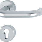 Zestaw przeciwpożarowy HOPPE Paris FS-138/42H/42HS Aluminium F1 D/D ( 3000251218 )