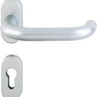 Zestaw przeciwpożarowy HOPPE Paris FS-138GF/55/55S Aluminium F1-2 D/D ( 3000251146 )