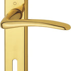 Zestaw długich płytek HOPPE Istanbul M171/332P mosiądz F71 ( 3000253683 )