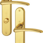 Zestaw długich płytek HOPPE Istanbul M171/332P mosiądz F71 ( 3000253685 )