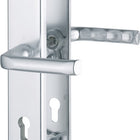 HOPPE Security furniture London 113/2221A/2440 Aluminium F1 ( 3000250112 )