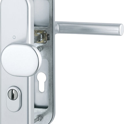 Meble HOPPE Security Amsterdam 86G/3332ZA/3310/1400 Aluminium F1 ( 3000209120 )