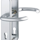 Meble zabezpieczające HOPPE Marseille 1138/3331/3410 Aluminium F1 ( 3000209084 )