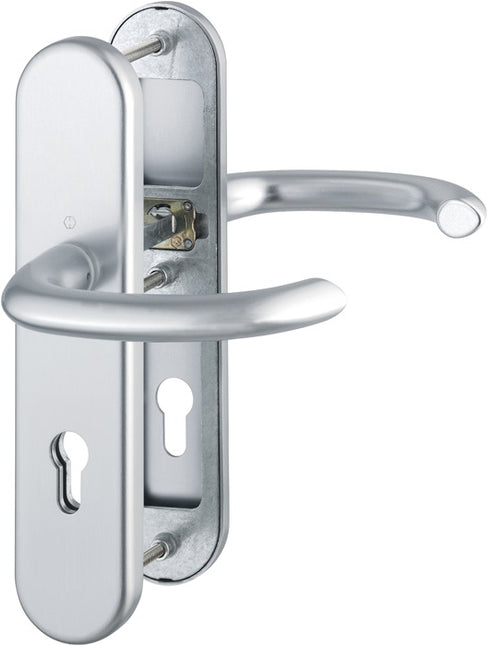 Meble zabezpieczające HOPPE Marseille 1138/3331/3410 Aluminium F1 ( 3000209082 )