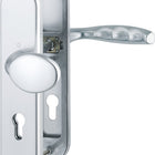 HOPPE Meble New York 76G/3331/3410/1810H Aluminium F1 ( 3000203575 )