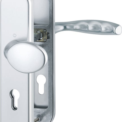 HOPPE Meble New York 76G/3331/3410/1810H Aluminium F1 ( 3000203575 )