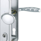 Meble HOPPE Security New York 76G/3332ZA/3410/1810H Aluminium F1 ( 3000203570 )