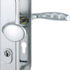 Meble HOPPE Security New York 76G/3332ZA/3410/1810H Aluminium F1 ( 3000203571 )