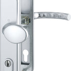 Meble HOPPE Security Tôkyô 76G/3332ZA/3410/1710 Aluminium F1 ( 3000203227 )