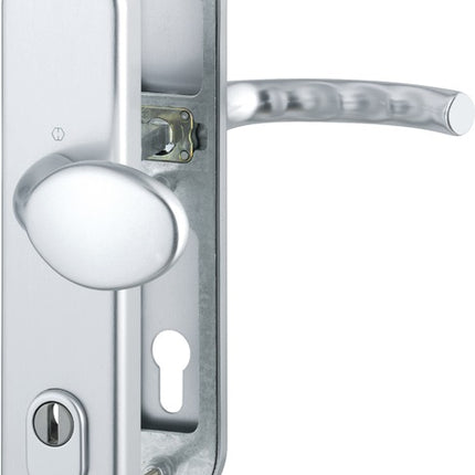 Meble HOPPE Security Tôkyô 76G/3332ZA/3410/1710 Aluminium F1 ( 3000203227 )