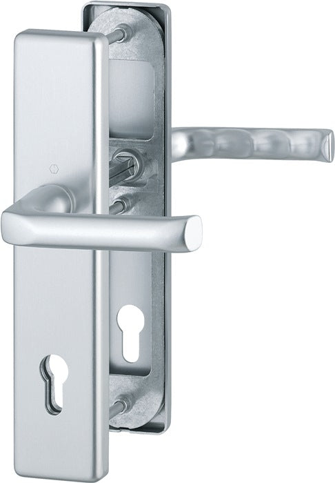 HOPPE Security furniture London 113/2221/2210 Aluminium F1 ( 3000209045 )