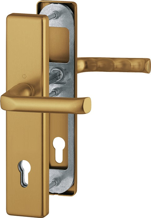 HOPPE Security furniture London 113/2221/2210 Aluminium F4 ( 3000209047 )