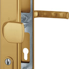 HOPPE Security furniture London 61G/2222ZA/2210/113 Aluminium F4 ( 3000209050 )