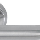 HOPPE Zestaw połówek rozety Paris E138Z/42H Stal nierdzewna F69 ( 3000220114 )