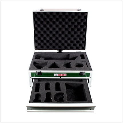 Bosch PMF 190 E Multifunktionswerkzeug inkl. 16 tlg. Zubehör + Toolbox ( 0603100503 ) - Toolbrothers