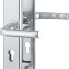 HOPPE Security furniture London 113/2221/2410 Aluminium F1 ( 3000209901 )