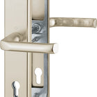 HOPPE Security furniture London 113/2221/2410 Aluminium F2 ( 3000209909 )