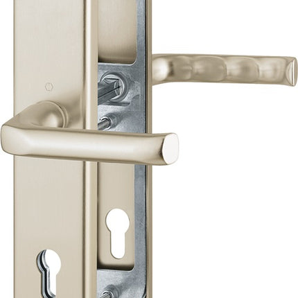 HOPPE Security furniture London 113/2221/2410 Aluminium F2 ( 3000209909 )