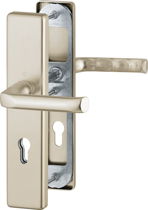 HOPPE Security furniture London 113/2221/2410 Aluminium F2 ( 3000209903 )