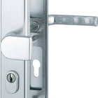 HOPPE Security furniture London 78G/2222ZA/2410/113 Aluminium F1 ( 3000209918 )
