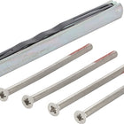 Zestaw mocujący HOPPE Sertos(R) FS-G/G 65-70 mm M4 x 75 ( 3000209953 )