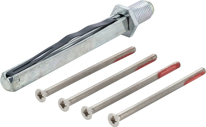 Zestaw mocujący HOPPE Sertos(R) FS-K/G 65-70 mm M4 x 75 ( 3000209950 )