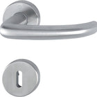 Zestaw rozetek HOPPE San Francisco E1301Z/42KV/42KVS Stal nierdzewna F69 ( 3000202017 )