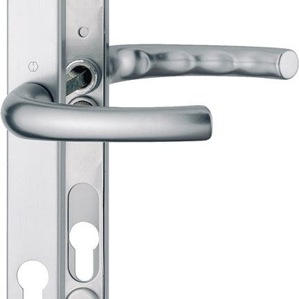 Zestaw drzwi profilowych HOPPE Tôkyô 1710RH/3346 Aluminium F1 ( 3000252775 )