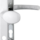 Zestaw drzwi profilowych HOPPE Tôkyô 76G/3346/1710RH Aluminium F9016 ( 3000252778 )