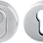 HOPPE Para rozet E42ZNSB-ZA/42HS Stal nierdzewna F69 ( 3000220127 )