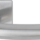 Para klamek HOPPE Trondheim E1430Z/848N stal nierdzewna F69 ( 3000203527 )