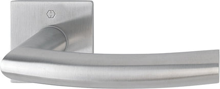 Para klamek HOPPE Trondheim E1430Z/848N stal nierdzewna F69 ( 3000203527 )