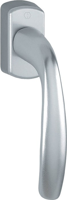 Klamka okienna HOPPE New York 0810/US10 aluminium F8707 / ciemny brąz ( 3000203782 )