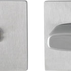 Para różyczek do kluczy HOPPE E848NS stal nierdzewna F69 ( 3000203534 )