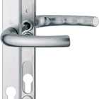 Zestaw drzwi profilowych HOPPE Tôkyô 1710RH/3346 Aluminium F1 ( 3000252774 )