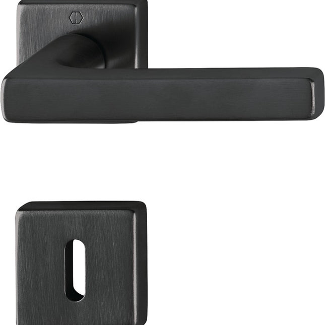 HOPPE Zestaw rozet Dallas M1643/843KV/843KVS Mosiądz F96-1-R ( 8000460256 )