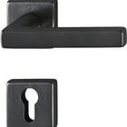 HOPPE Zestaw rozet Dallas M1643/843KV/843KVS Mosiądz F96-1-R ( 8000460257 )