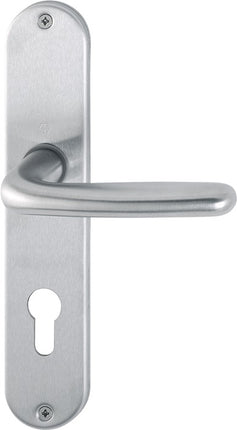 HOPPE zestaw długich rozet Cardiff E1850Z/302 stal nierdzewna F69 ( 3000252429 )