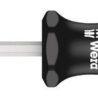 Wkrętak WERA 352 rozmiar 5 mm długość ostrza 100 mm ( 4300001680 )