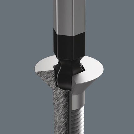 Wkrętak WERA 352 rozmiar 6 mm długość ostrza 125 mm ( 4300001678 )