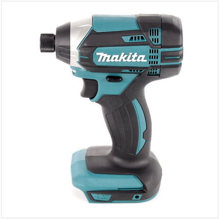 Makita DTD 152 RA1 Akku Schlagschrauber 18 V 165 Nm 1/4" + 1x Akku 2,0 Ah + Ladegerät + Tasche - Toolbrothers