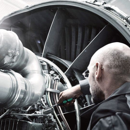 Wkrętak WERA 367 TORX rozmiar T 6 długość ostrza 60 mm ( 4000827856 )